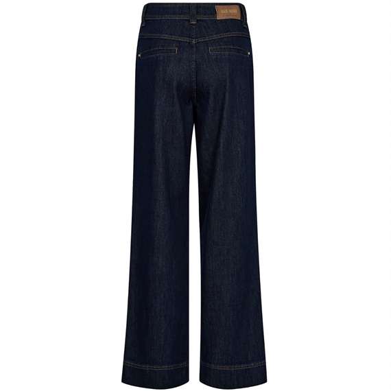 Mos Mosh Soey Glam Jeans (long), Dark Blue 